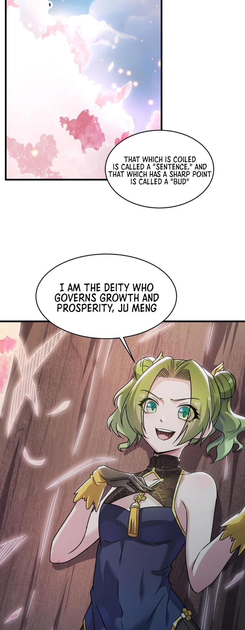 Become a Witch in a World Full of Ghost Stories Chapter 52 9